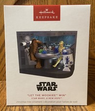 Hallmark Keepsake Ornament  Star Wars  