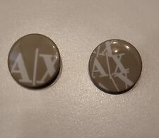 Armani Exchange A/X mini pins rare hard to find collectable Authentic  picture
