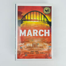 MARCH Trilogy Slipcase Edition John Lewis Graphic Novel Set of 3 *NEW* Sealed  picture