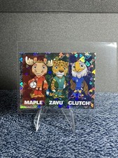 Panini FIFA World Cup 2026 FWC 3 Hologram Sticker picture