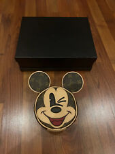 RARE Sheron Barber Louis Vuitton Mickey Mouse Crossbody Bag new w/ original box picture