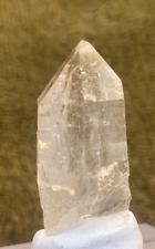 Fully transparent laser quartz gorgeous crystal skardu Pakistan picture