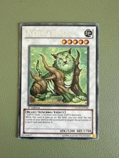 HA02-EN026 Naturia Beast Secret Rare 1st Edition NM picture