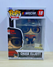 Funko Pop NASCAR #18 Chase Elliott Hooters picture