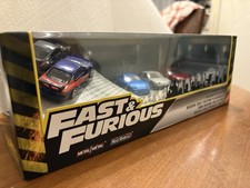 Hot Wheels Premium Fast & Furious Tokyo Drift 5-Car Set Nissan 1:64 picture
