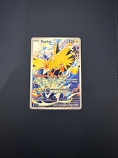 Pokemon TCG 30th Anniversary Zapdos 133/128 - NM/M picture