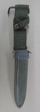 NICE Genuine U.S. Military M8A1 Bayonet Scabbard 