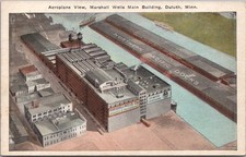 c1910s DULUTH, Minnesota Postcard 