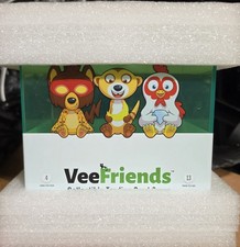 VeeFriends Series 2 Trading Cards Sealed Packs Green Zerocool Web3 picture