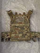Extremely Rare 2015 Ronin Tactics Assaulter Lite Plate Carrier Collectors Item L picture