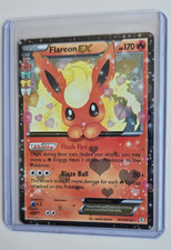 Pokemon TCG Flareon EX Generations: Radiant Collection RC6/RC32 picture