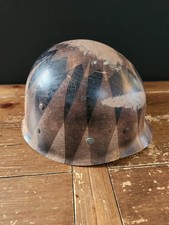Original WWII US Army Firestone M1 Helmet Liner WW2 picture