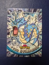 2000 Topps Pokemon TV Animation Edition Series 3 Gyarados #130 picture