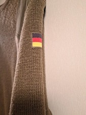 Vintage German Military Commando Pullover Sweater - Mens Size 48 picture