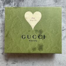 Gucci Guilty Beauty Box Only Happy Spring Time Heart Vintage Green Decorative picture