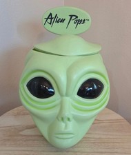 Vintage 1990’s “Alien Pops