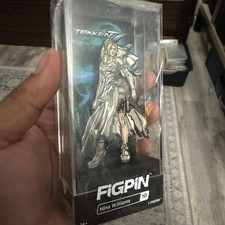 Nina Williams Figpin 10 Tekken NEW picture