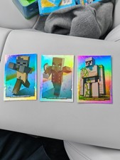 2021 Minecraft Limited Edition X3 Fresh Pack picture