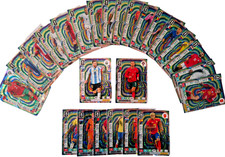 FIFA WORLD CUP 2026 ADRENALYN XL PANINI - FULL SET 25/25 GREEN HOLOGRAM CARDS  picture