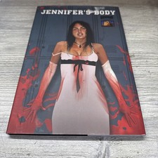 Jennifer's Body 2009 BOOM Studios Graphic Novel Tie-In Hardcover Sealed picture