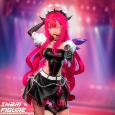 1/8 IRyS Hololive High Quality Unpainted Resin Garage Kit picture