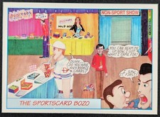 The Sports Card Bozo 1993 Spoofy Tunes Parody Card #22 (NM) picture