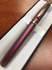 Sheaffer Prelude Pink Rollerball Pen picture