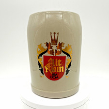 Alt Koln Am Dom 0.5L German Stoneware Beer Mug Breweriana Germany picture