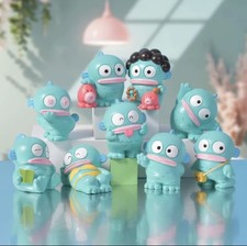 Mermaid Hangyodon Blind Box Big Mouth Fish Mini Figure New Blind Box (1) picture
