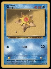 Base Set #065/102 Staryu picture