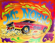 VRHTF NHRA RARE VTG COOL 
