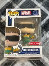 Funko Pop Vinyl: Marvel - Doctor Octopus - Target (T) (Exclusive) #957 picture