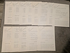 1988 Radio Liberty Scripts LOT of 13 Russian Samizdat Baptism of Rus Millennium picture