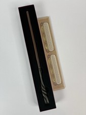 Universal Studios Harry Potter Neville Longbottom Interactive Wand New picture