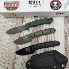 ESEE Pacaya Knife Multi-purpose Fixed D2 Blade Knife with Kydex Sheath picture