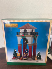 2013 Lemax Village Collection Ringing The Christmas Bell Table Accent Figurine picture
