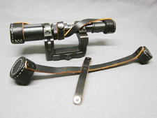 GERMAN WW2  ZF41  RIFLE SCOPE  LEATHER  COVER picture