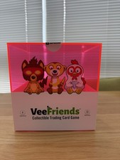 Veefriends Series 2 Compete and Collect Pink Web 3 Edition Sealed Box picture