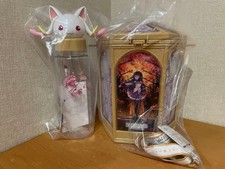 Puella Magi Madoka Magica the Movie: Walpurgis Night Popcorn Box w/ Clear bottle picture