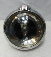 Vintage UNITY MFG Co. Chrome Model H-2 Light Car Truck Spotlight  (C77JJ) picture