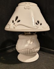 Lenox Butler’s Pantry Candle Lamp  Elegant or Country Core Decor  picture