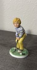 The McClellands “Club Pro” Reco Collection Exclusive Edition Boy Figurine picture