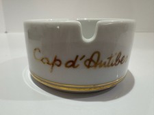 Eden Roc Cap d'Antibes Hotel France Ashtray Luxury Vintage Bauscher Porcelain picture