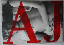 Vintage Armani Jeans Catalogue Lookbook AW 2003/2004 - With Envelope picture