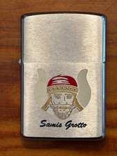 Rare Zippo Kharram Grotto Mystic Order Of Vieled Prophets Of Enchanted Realm  picture