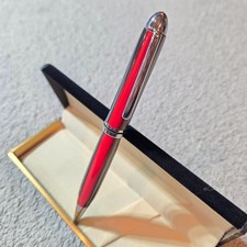 Handmade Designer Acrylic Twist Action Ball Point Ink Pen 