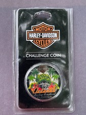 Harley Davidson Challenge Coin from Orlando HD in Orlando, Florida picture