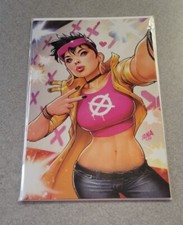 X-Terminators # 1 David Nakayama Virgin Variant Exclusive Jubilee X-Men picture