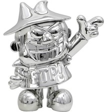 FTP FIRST EDITION BLIMD BOX - CHROME BORIS RARE IN HAND READY TO  picture