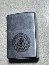 Marine One (presidential helo) / HMX-1  Zippo Lighter picture